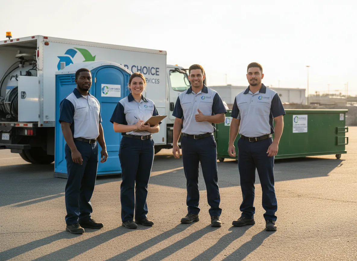 Porta Potty Rental company in Vanlue, OH